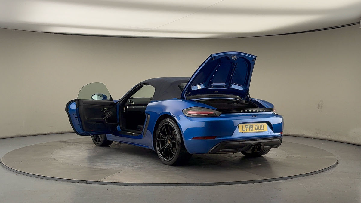 Porsche 718 Boxster Image 23