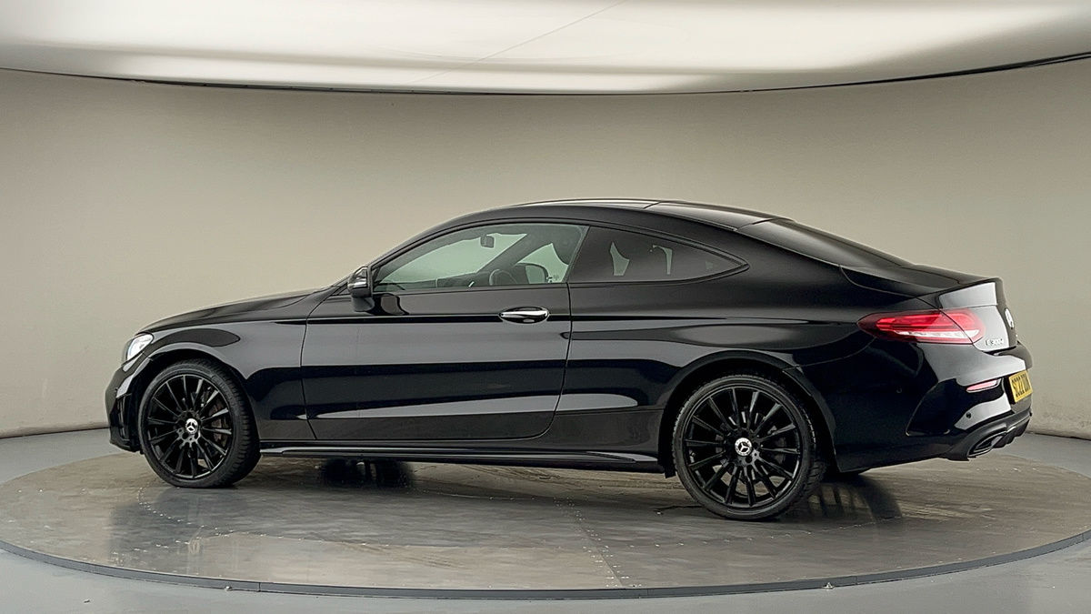 More views of Mercedes-Benz C Class