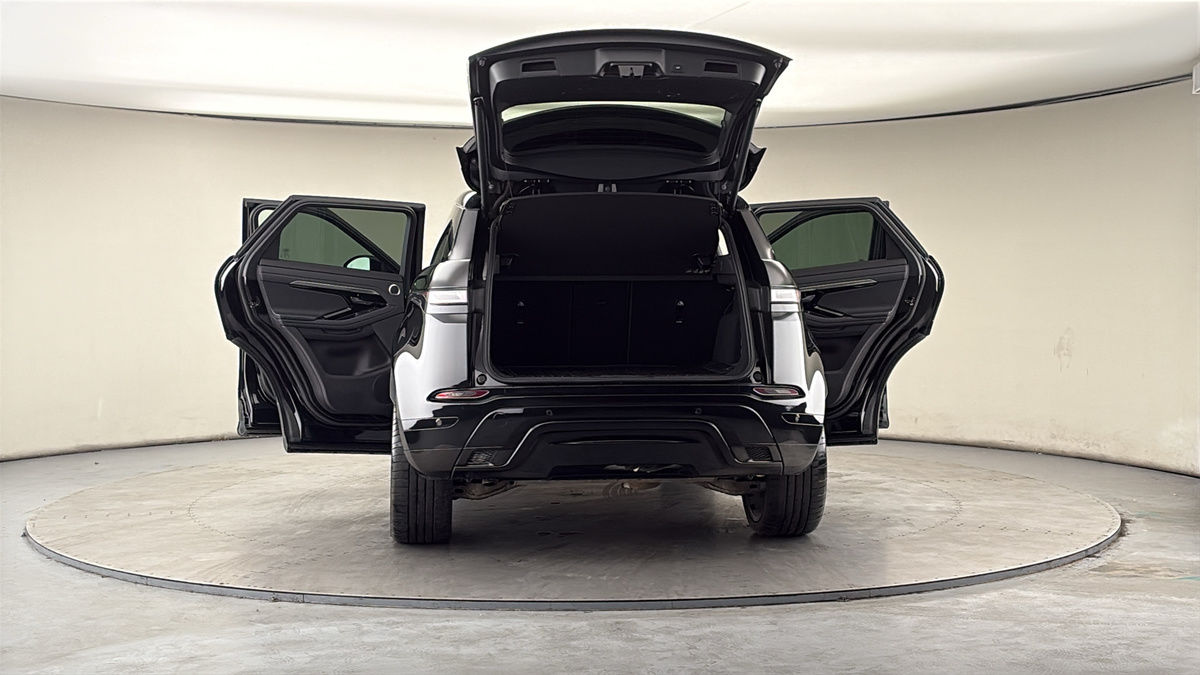 More views of Land Rover Range Rover Evoque