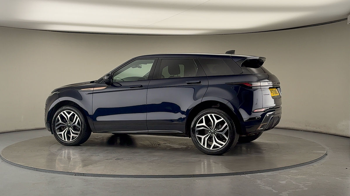 More views of Land Rover Range Rover Evoque