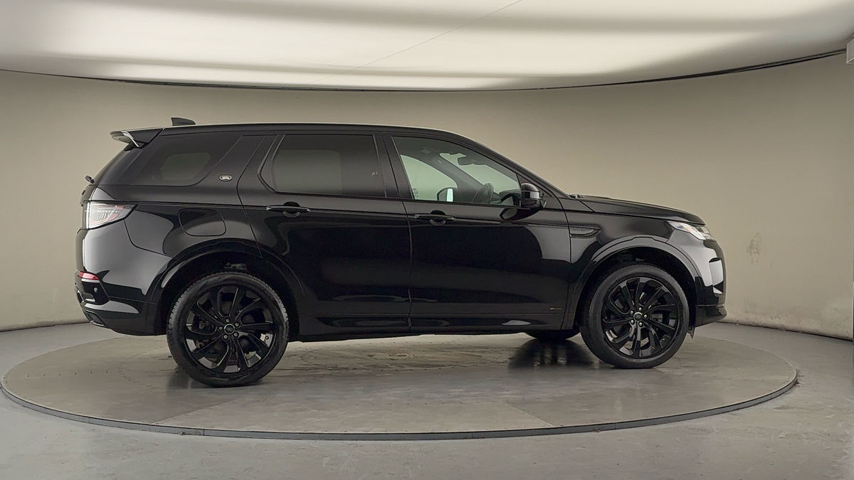More views of Land Rover Discovery Sport