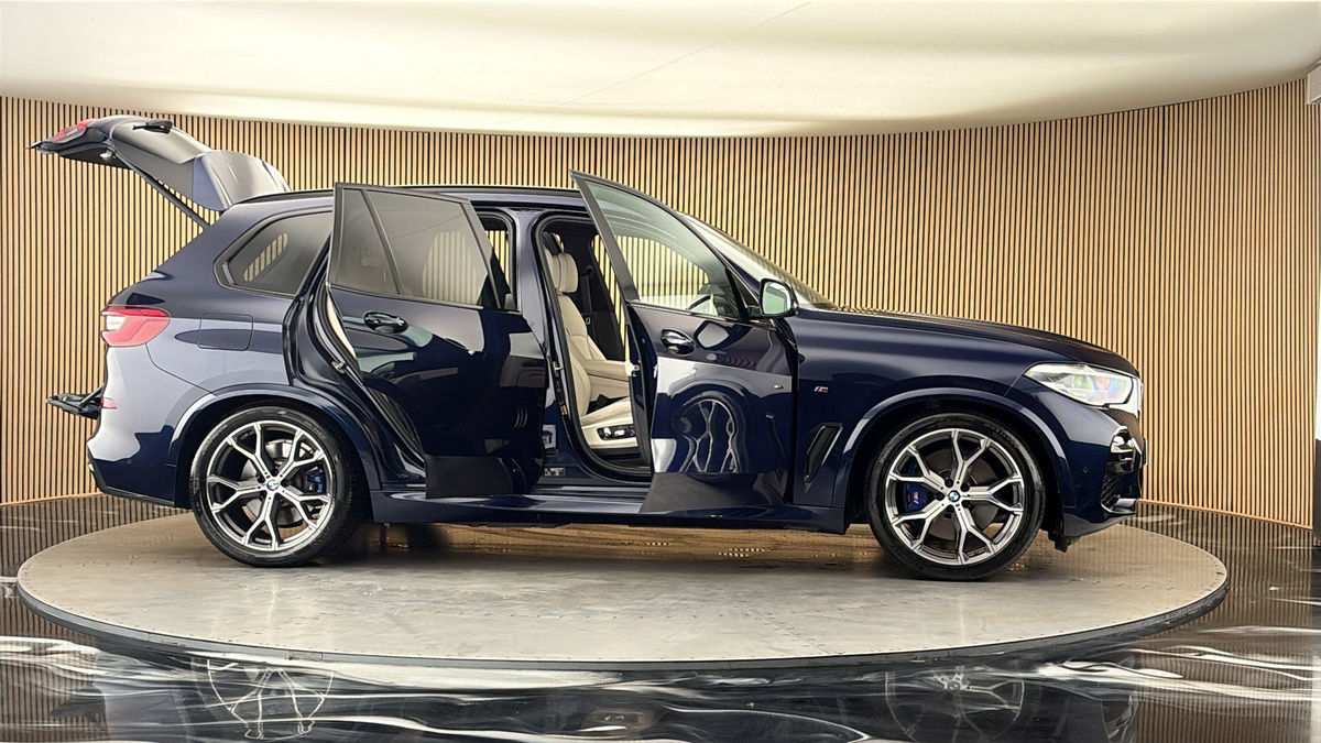 More views of BMW X5