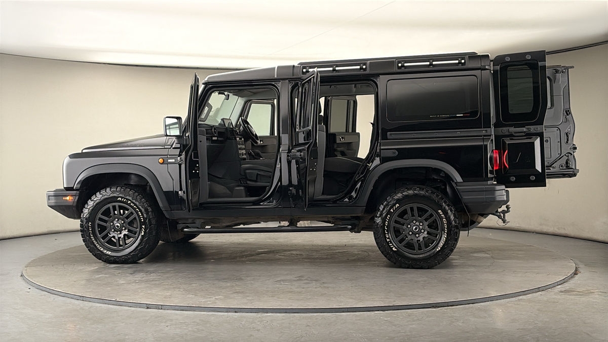 More views of INEOS Grenadier