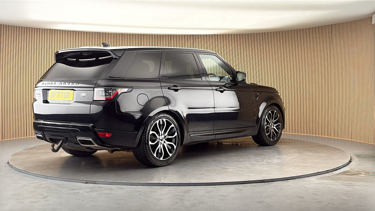 Land Rover Range Rover Sport Image 21