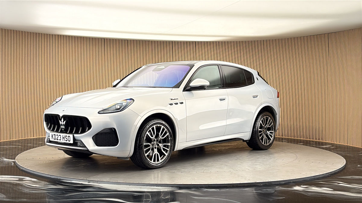 Maserati Grecale Image 20
