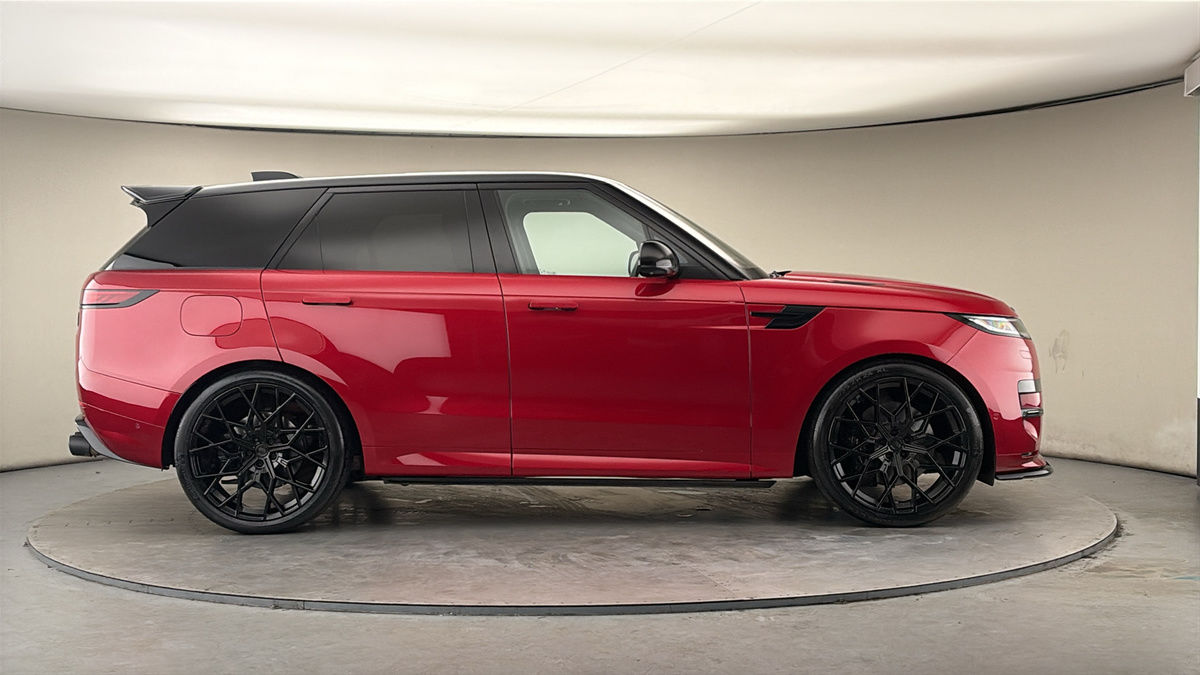 Land Rover Range Rover Sport Urban Image 16