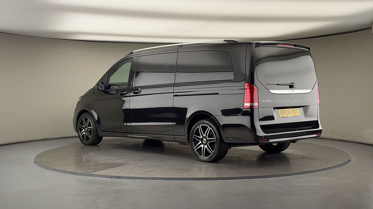 More views of Mercedes-Benz V Class