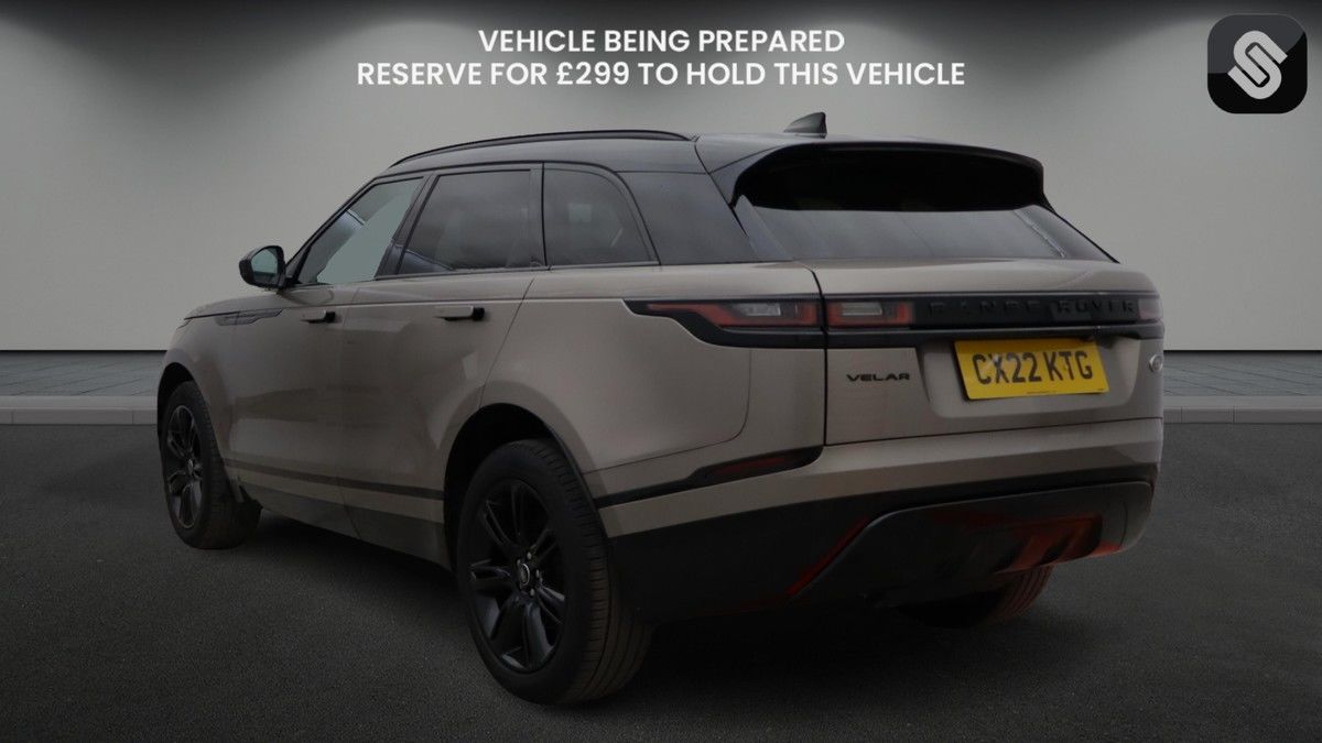 Land Rover Range Rover Velar Image 3