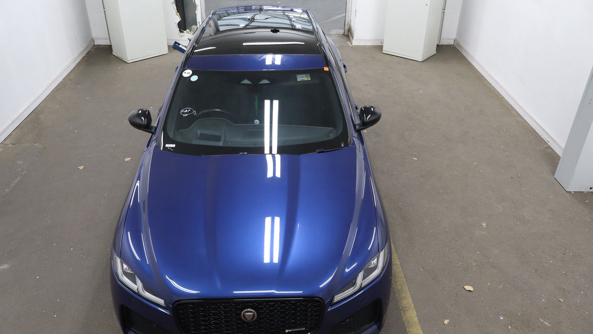 Jaguar F-PACE Image 7