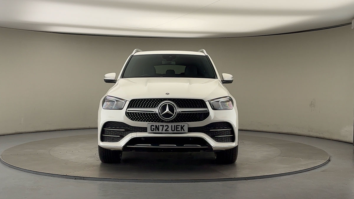 Mercedes-Benz GLE Image 3