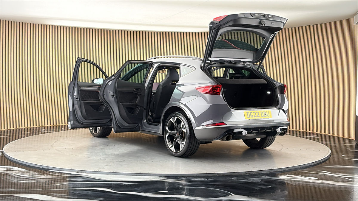 CUPRA Formentor Image 23