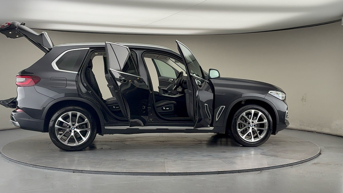 More views of BMW X5