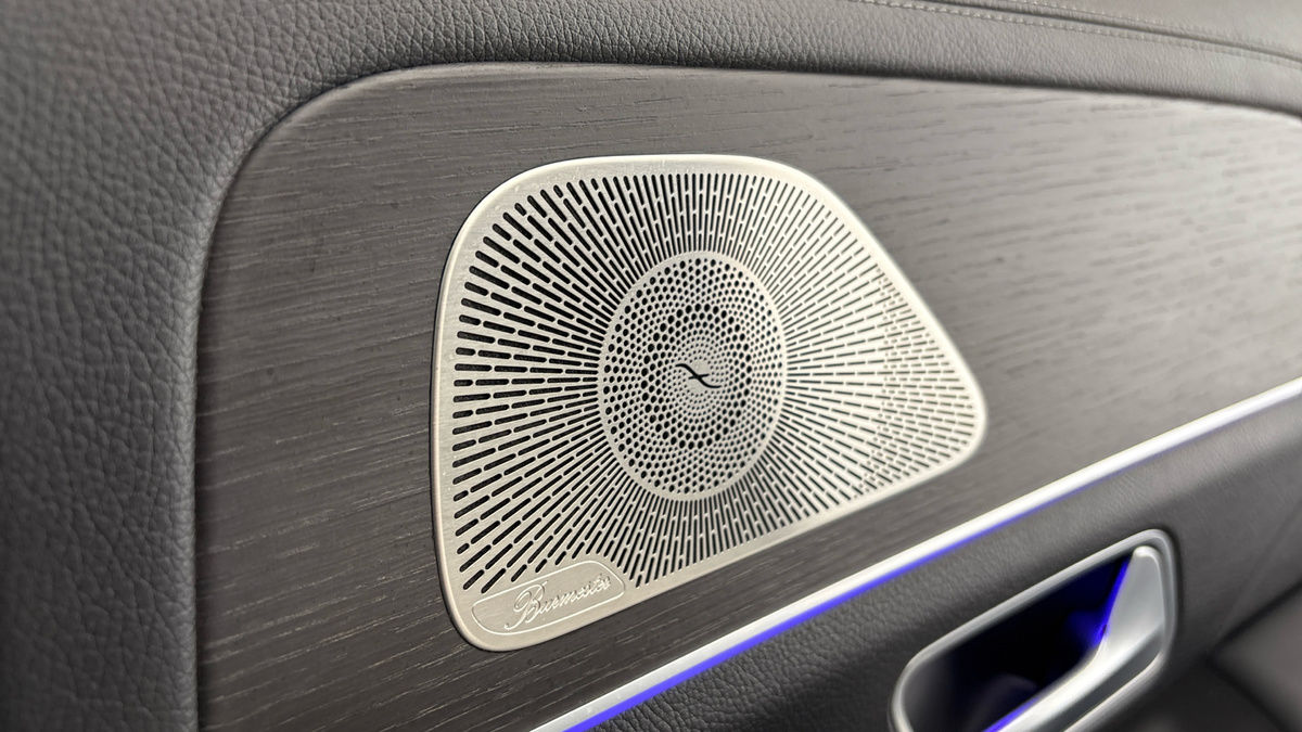 Mercedes-Benz GLE Image 25