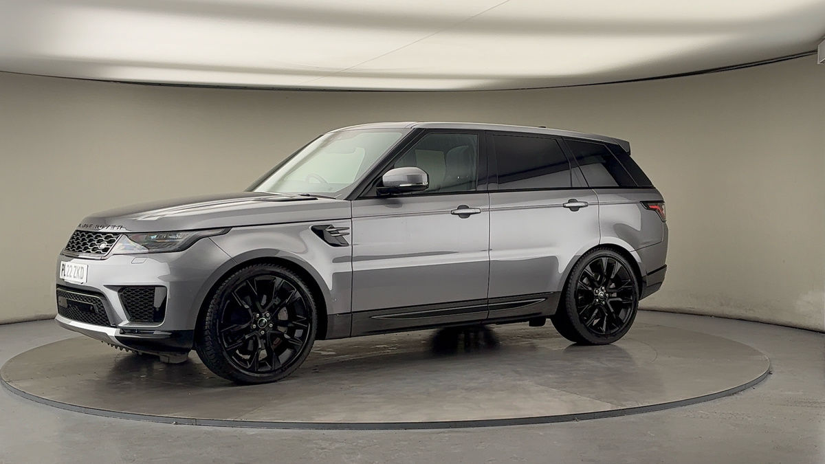 More views of Land Rover Range Rover Sport