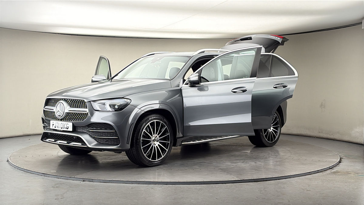 Mercedes-Benz GLE Image 22