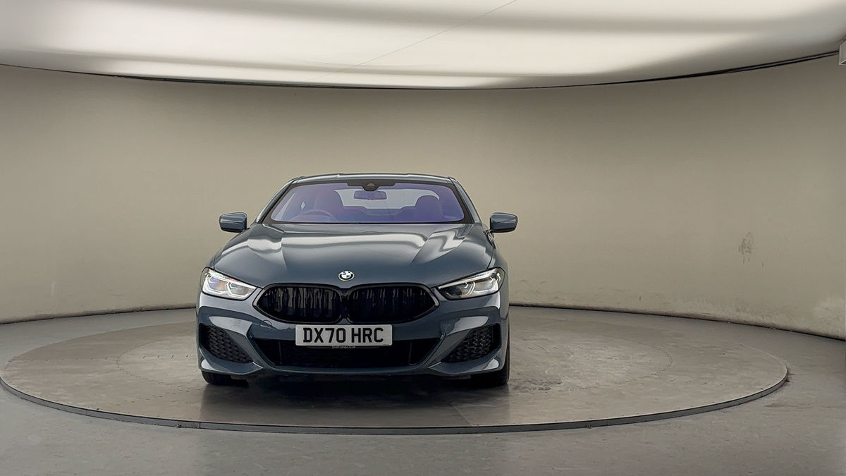 BMW 8 Series Image 3