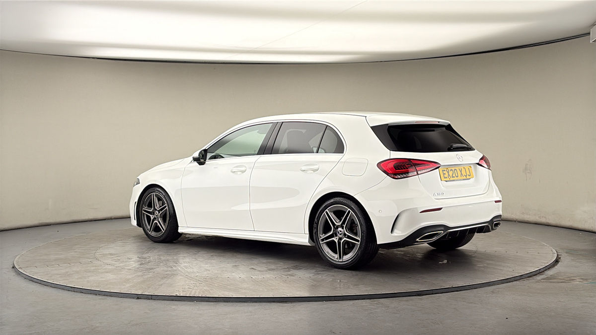 More views of Mercedes-Benz A Class