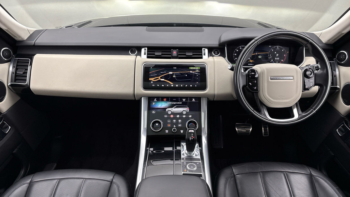 Land Rover Range Rover Sport Image 12