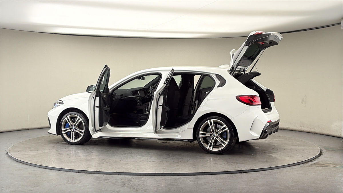More views of BMW 1 Series
