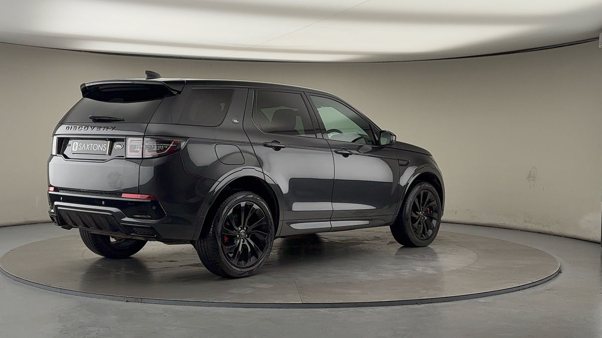 Land Rover Discovery Sport Image 21