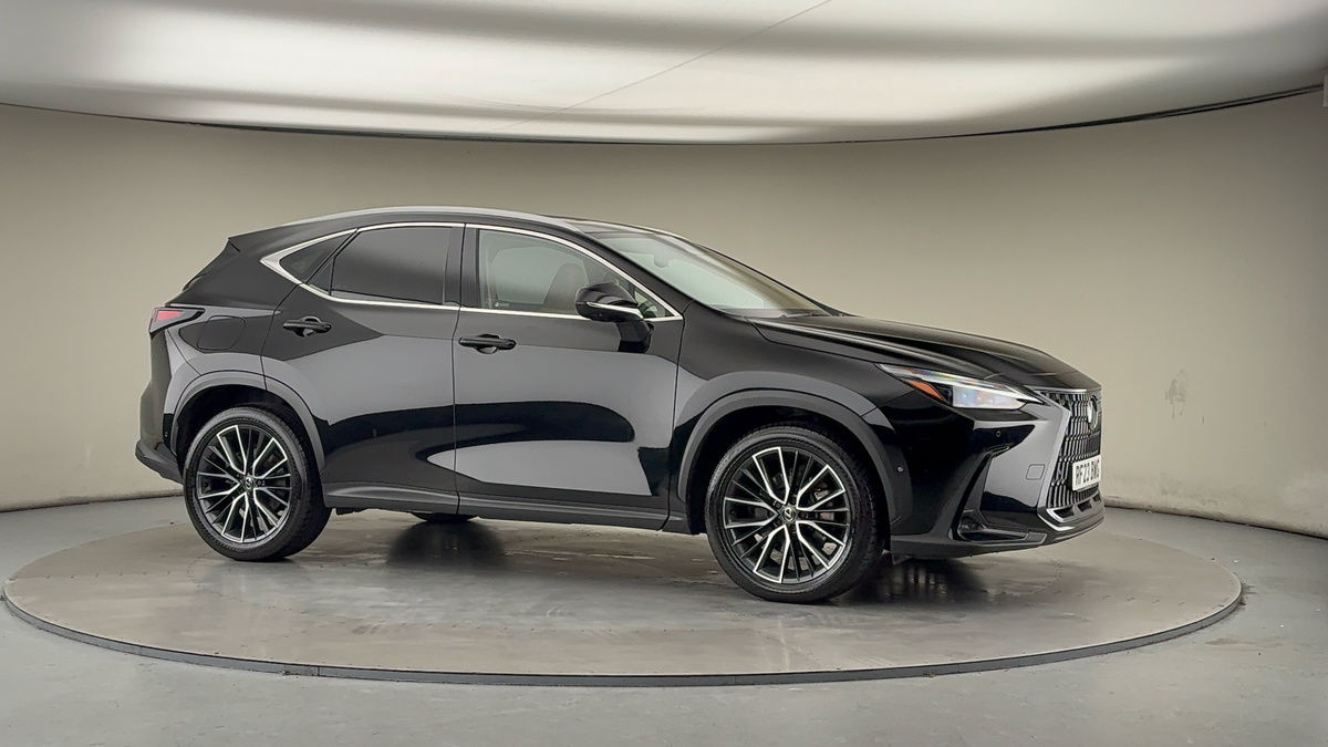 More views of Lexus NX