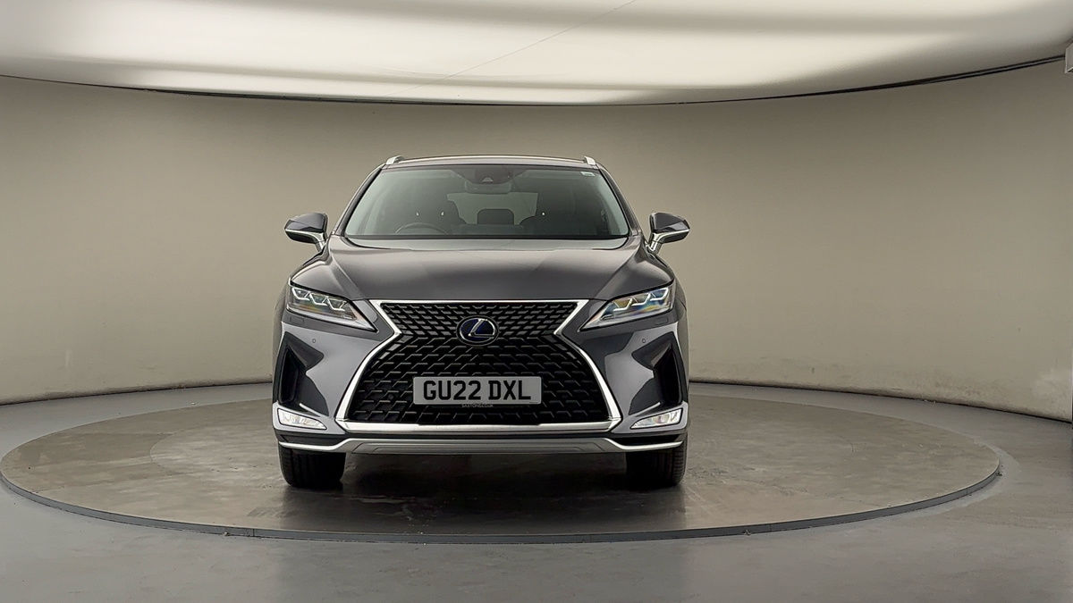 Lexus RX Image 3