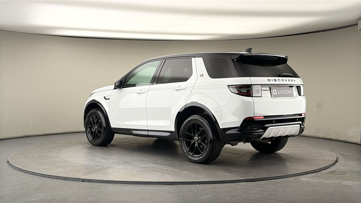 More views of Land Rover Discovery Sport