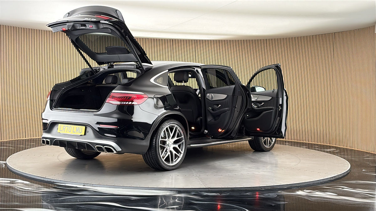 More views of Mercedes-Benz GLC