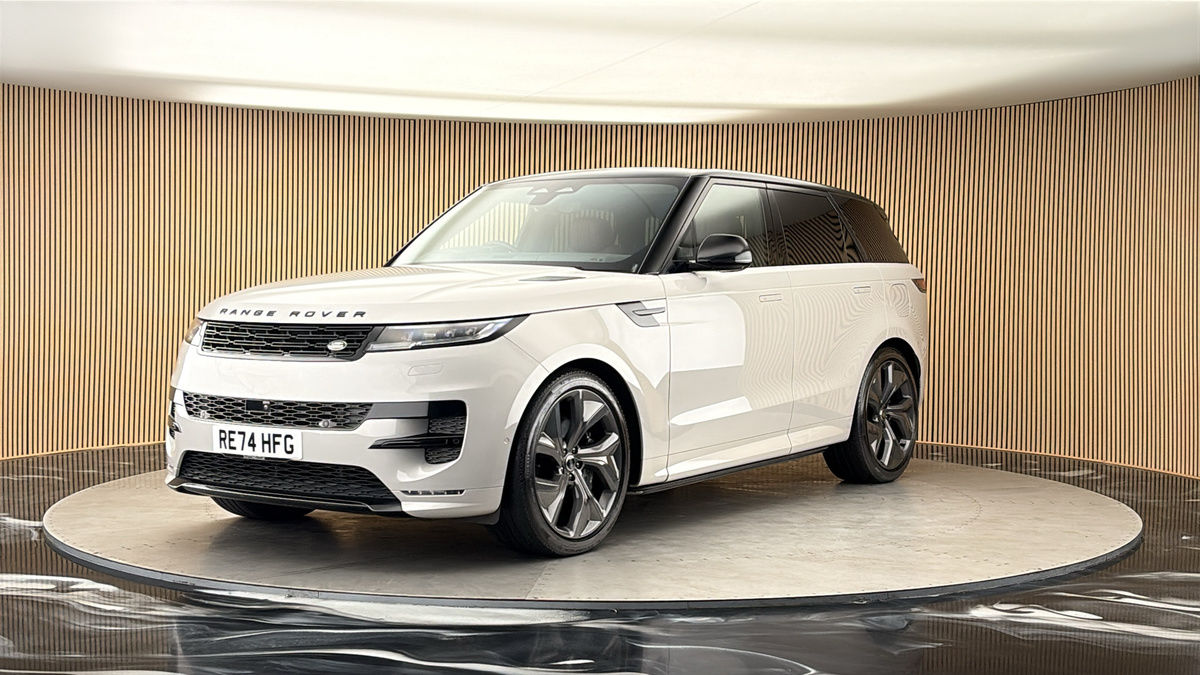 More views of Land Rover Range Rover Sport