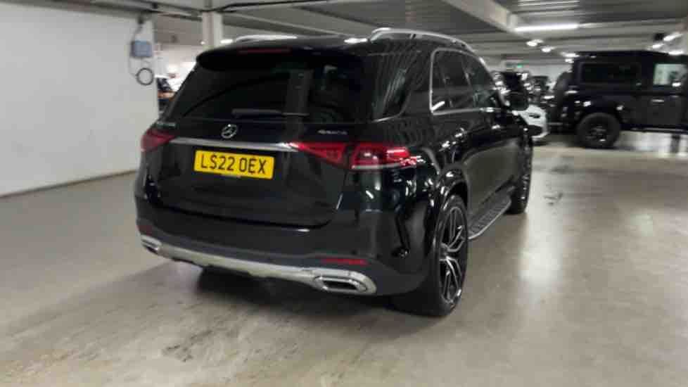 More views of Mercedes-Benz GLE