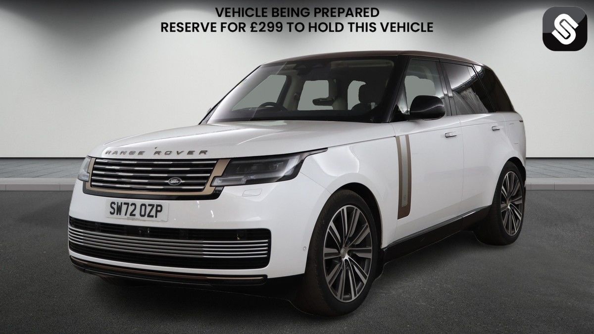 Land Rover Range Rover Image 2