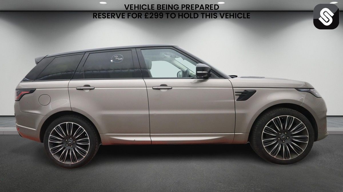 Land Rover Range Rover Sport Image 5