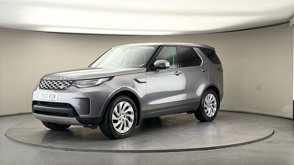 Land Rover Discovery Image 20