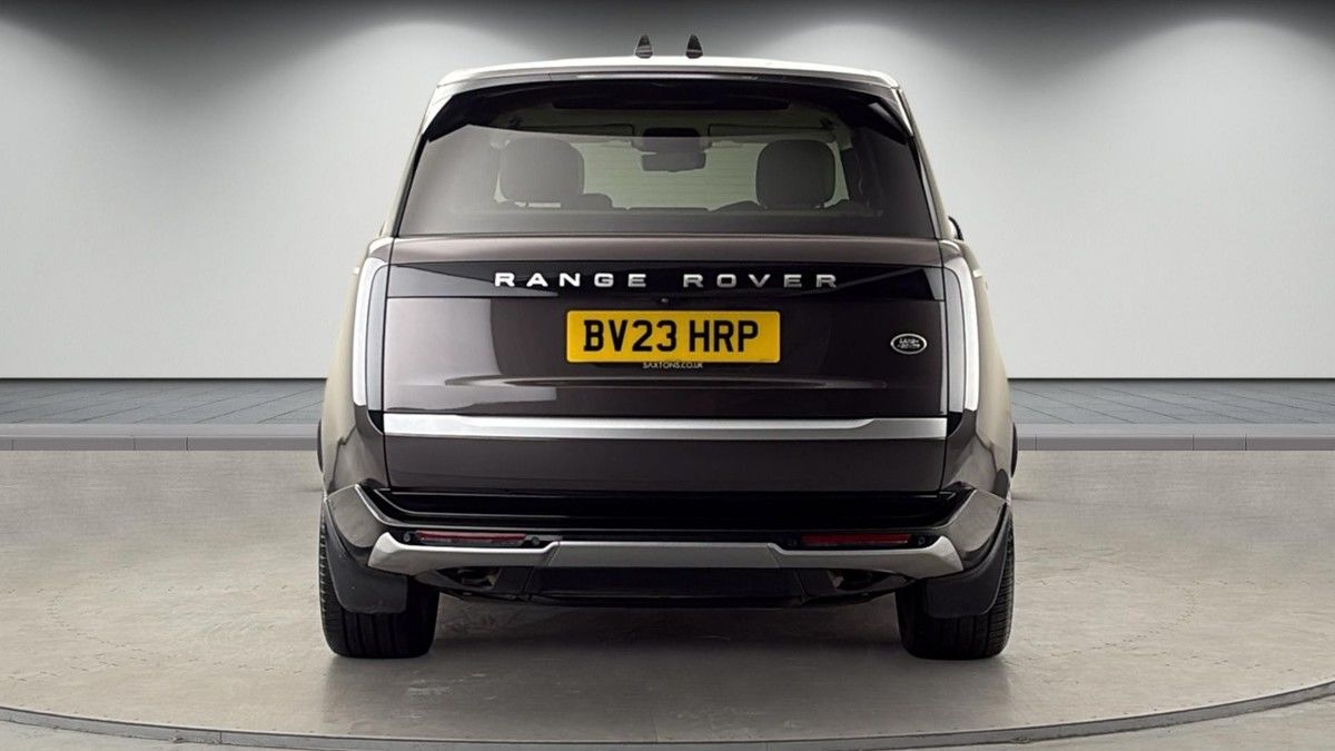 Land Rover Range Rover Image 4