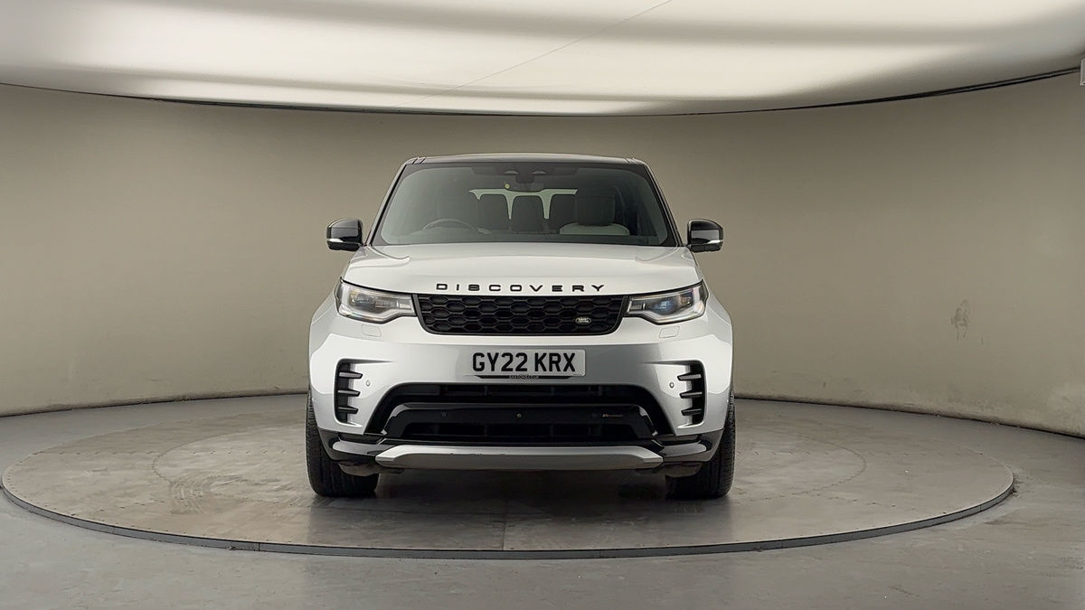 Land Rover Discovery Image 3