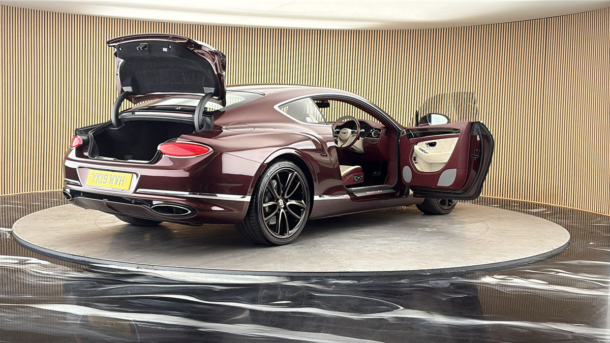 More views of Bentley Continental