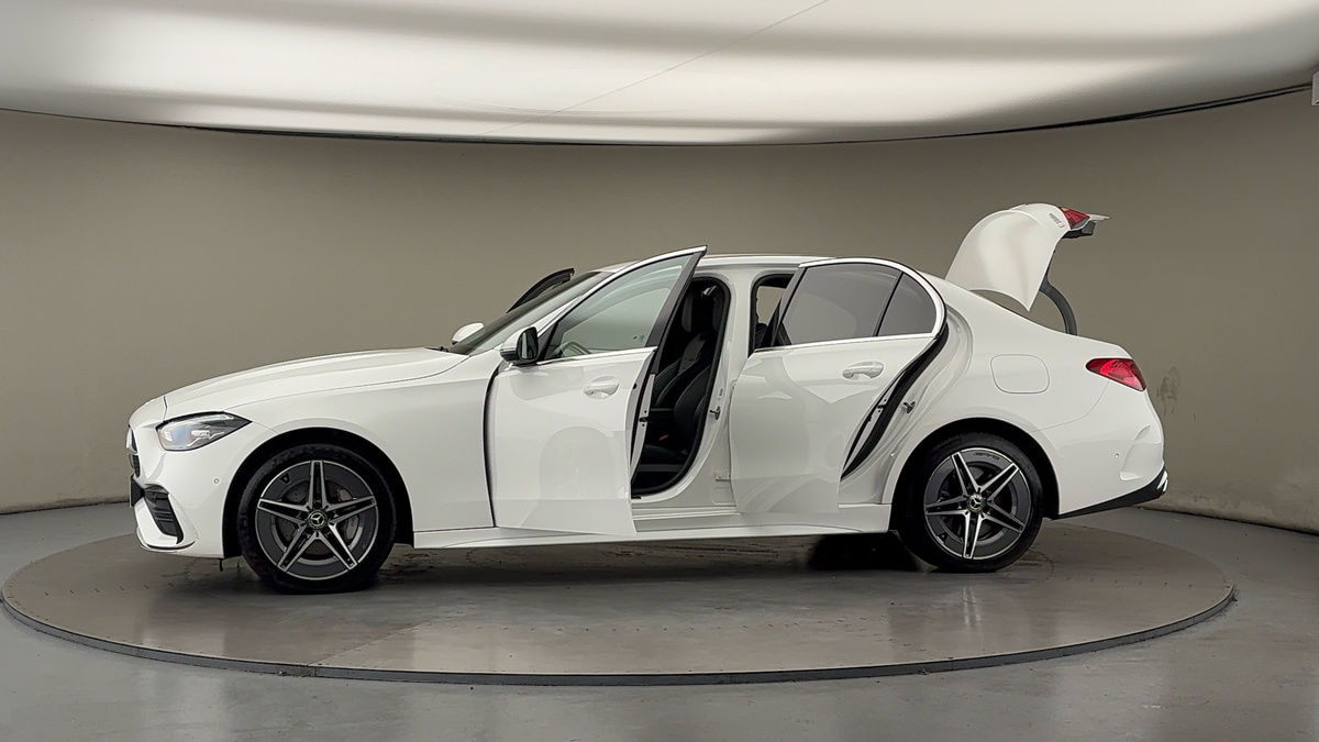 More views of Mercedes-Benz C Class