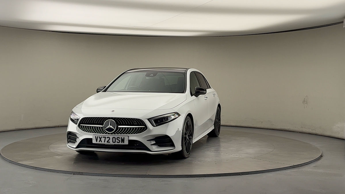 More views of Mercedes-Benz A Class