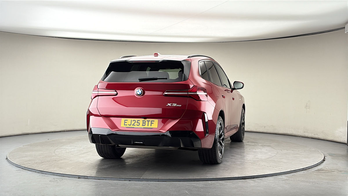 More views of BMW X3