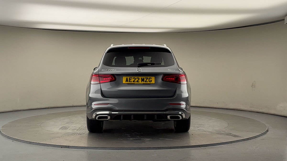 Mercedes-Benz GLC Image 4