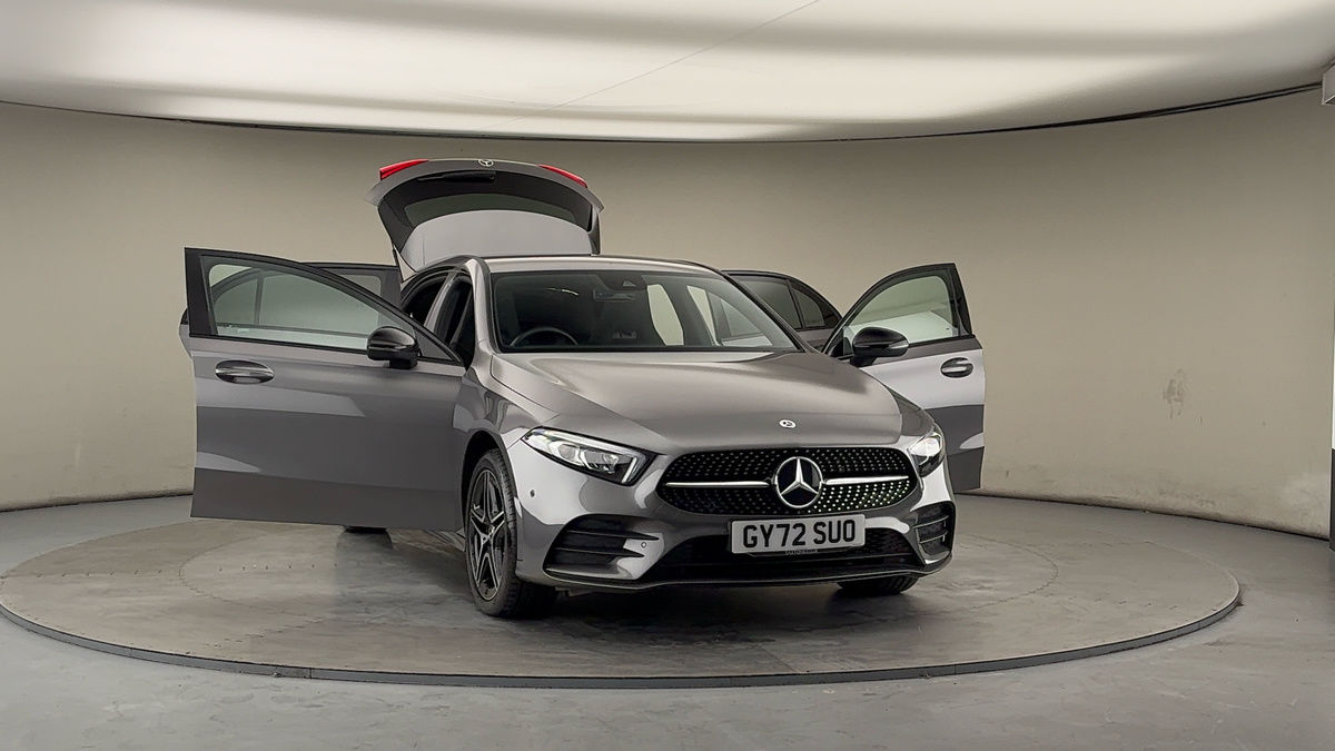 More views of Mercedes-Benz A Class