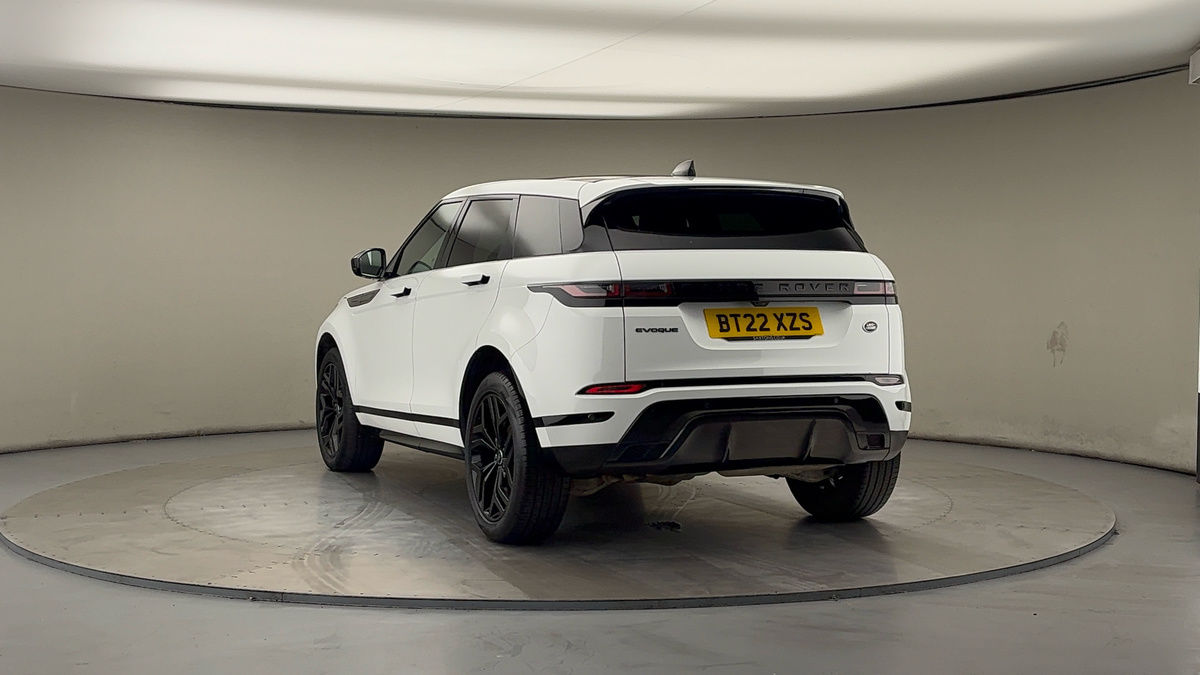 More views of Land Rover Range Rover Evoque