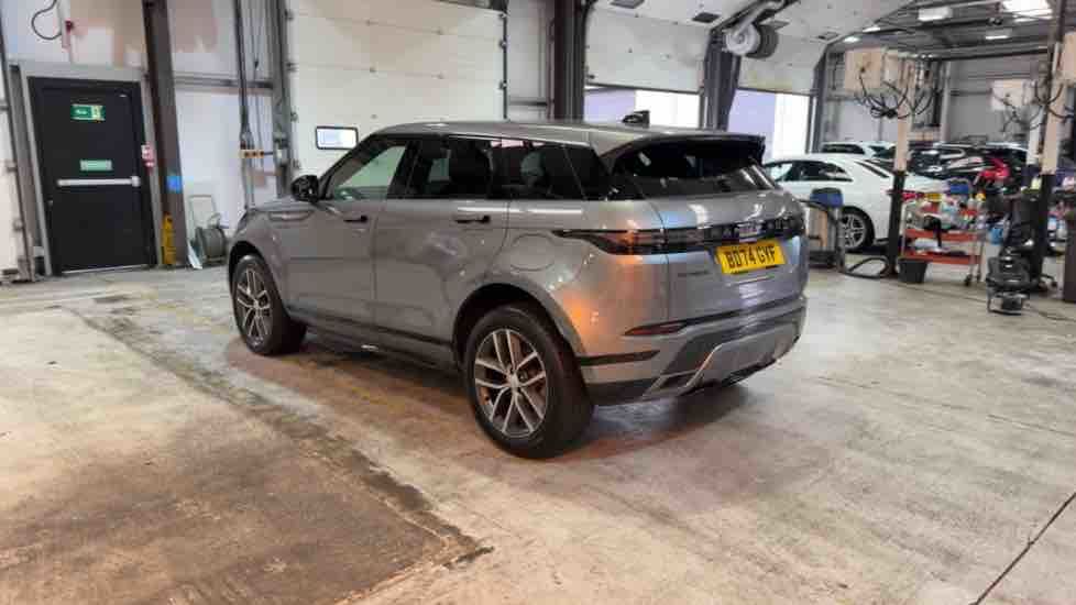 More views of Land Rover Range Rover Evoque