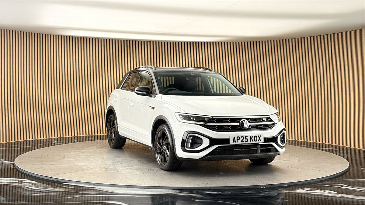 More views of Volkswagen T-Roc