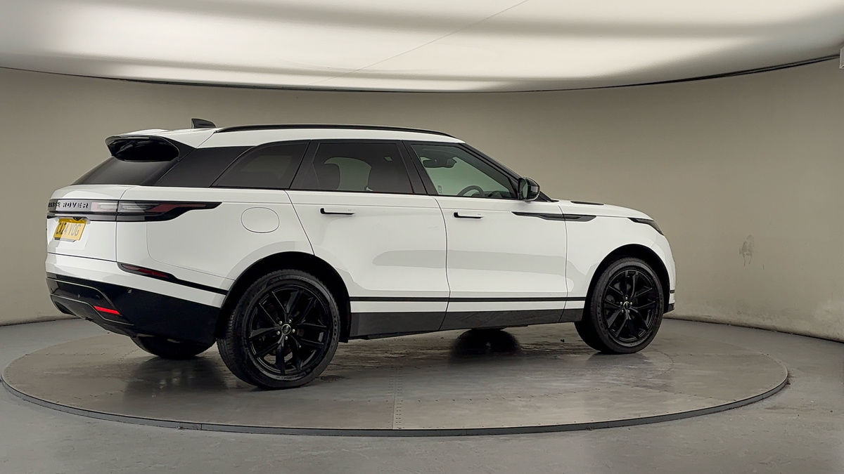 More views of Land Rover Range Rover Velar