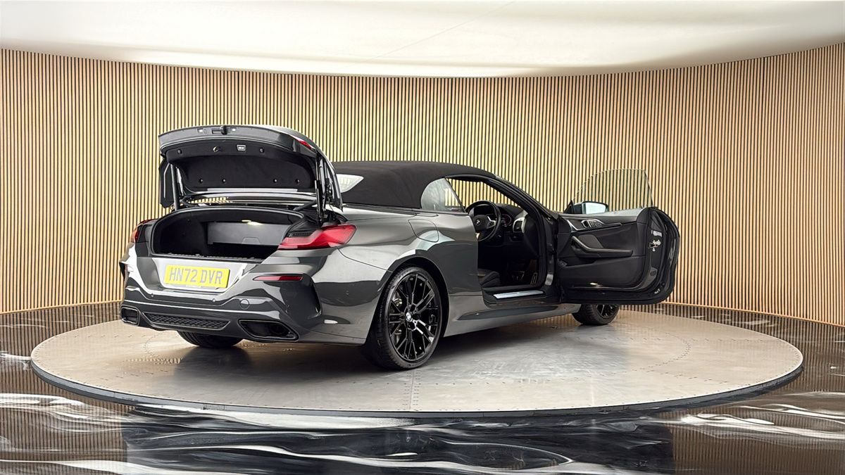 More views of BMW 8 Series
