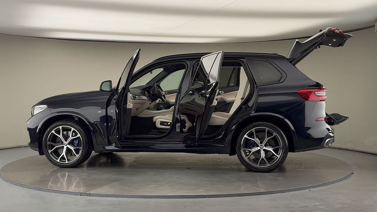 More views of BMW X5