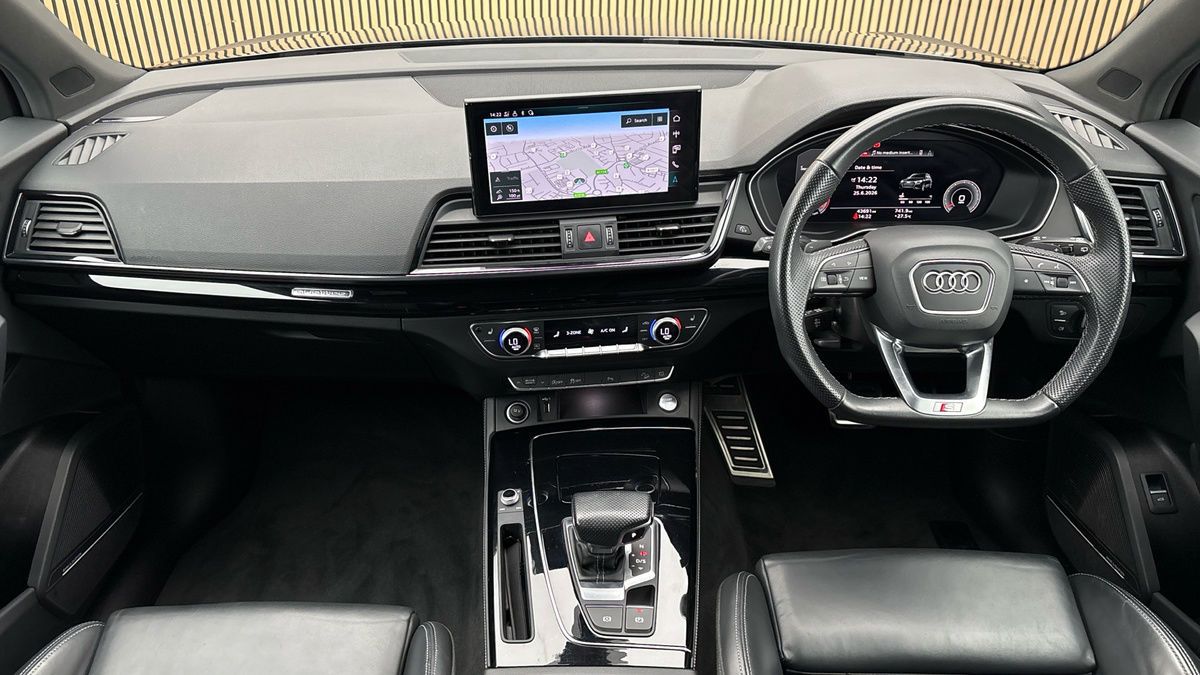 Audi Q5 Image 12