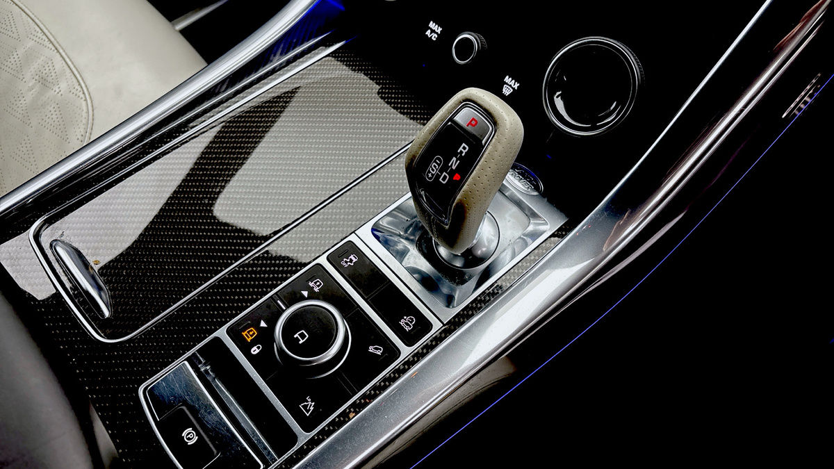 Land Rover Range Rover Sport Image 6