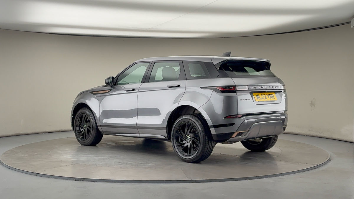 More views of Land Rover Range Rover Evoque